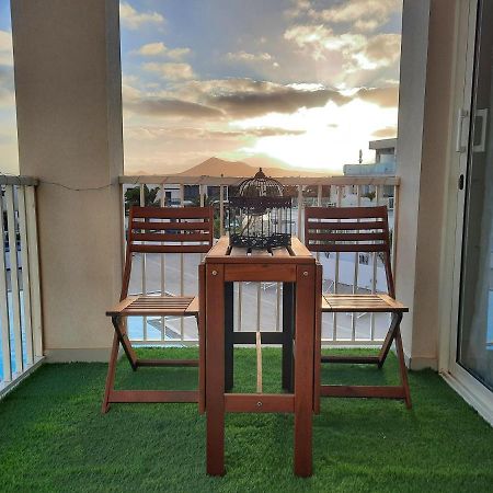Homeforguest Sunset Senator With Pool And Terrace In Costa Teguise Exterior foto