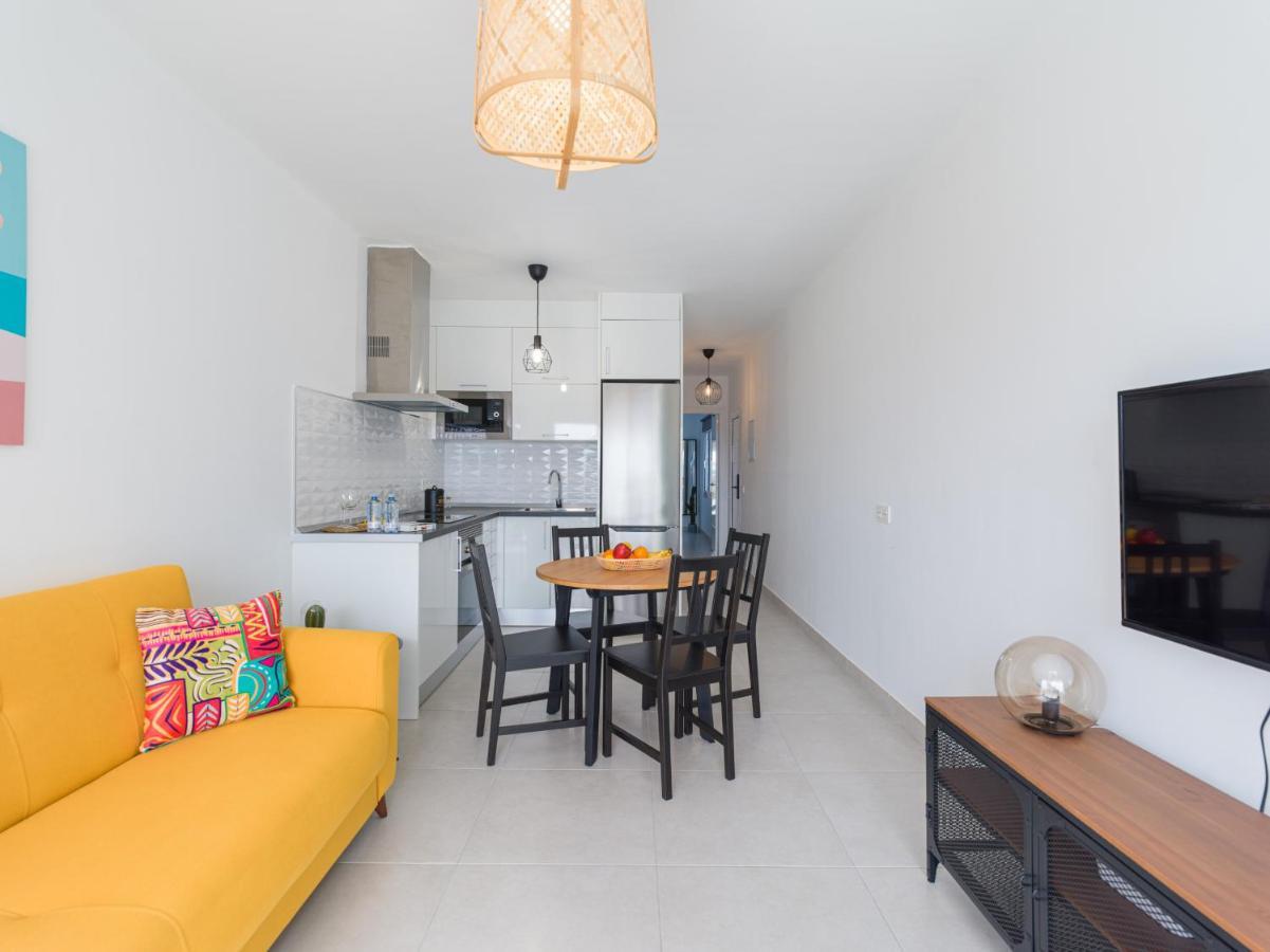 Homeforguest Sunset Senator With Pool And Terrace In Costa Teguise Exterior foto