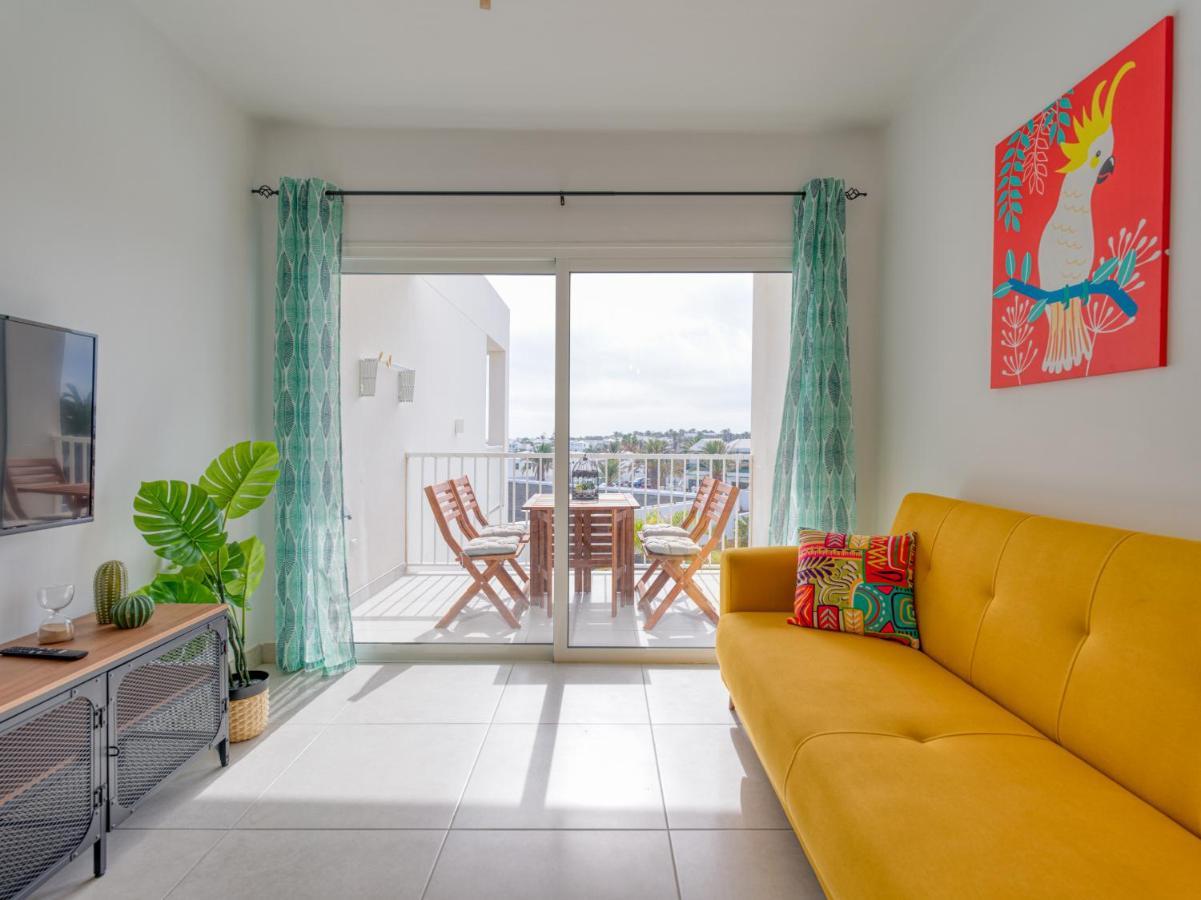 Homeforguest Sunset Senator With Pool And Terrace In Costa Teguise Exterior foto