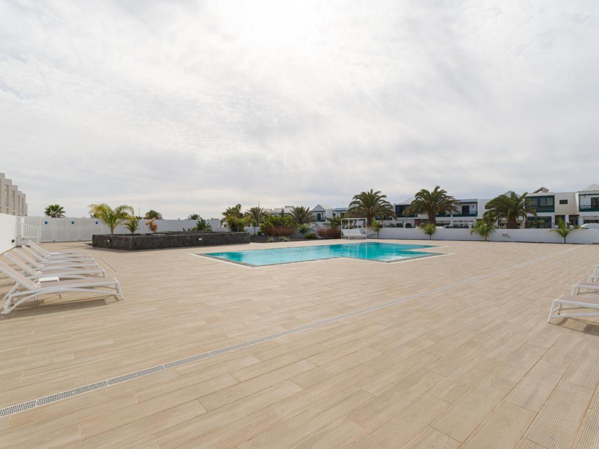 Homeforguest Sunset Senator With Pool And Terrace In Costa Teguise Exterior foto