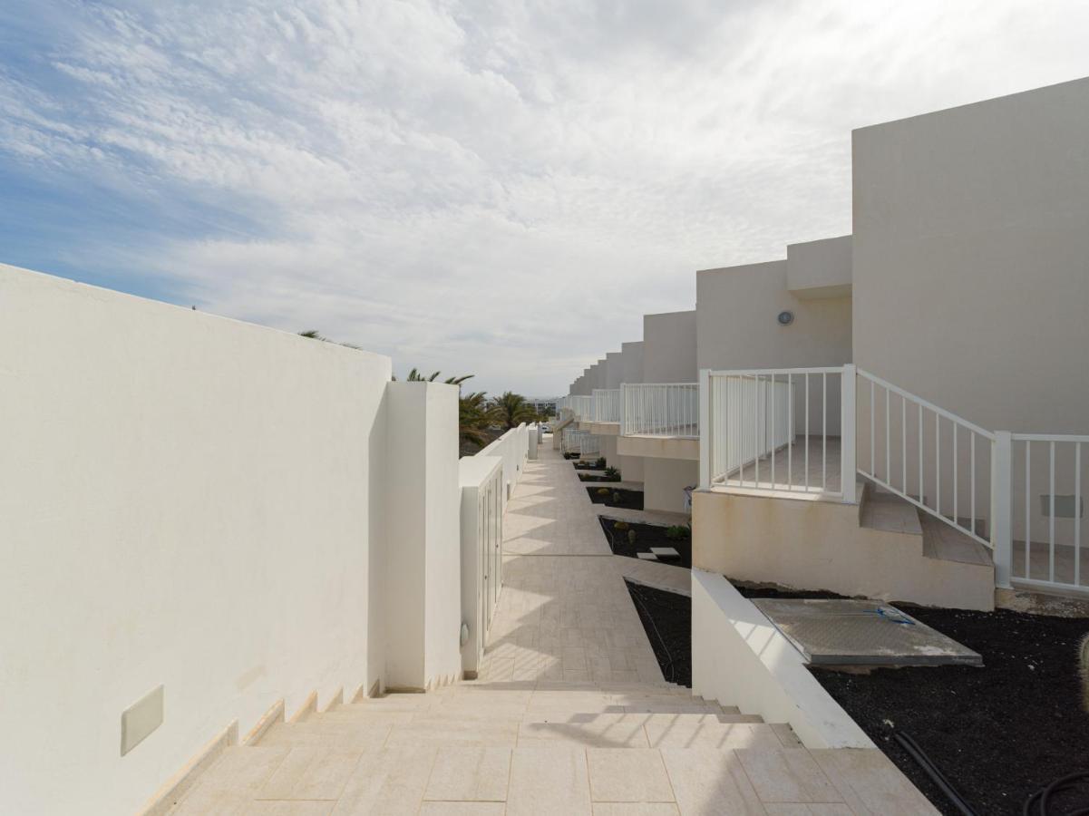 Homeforguest Sunset Senator With Pool And Terrace In Costa Teguise Exterior foto